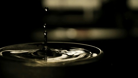 water drop