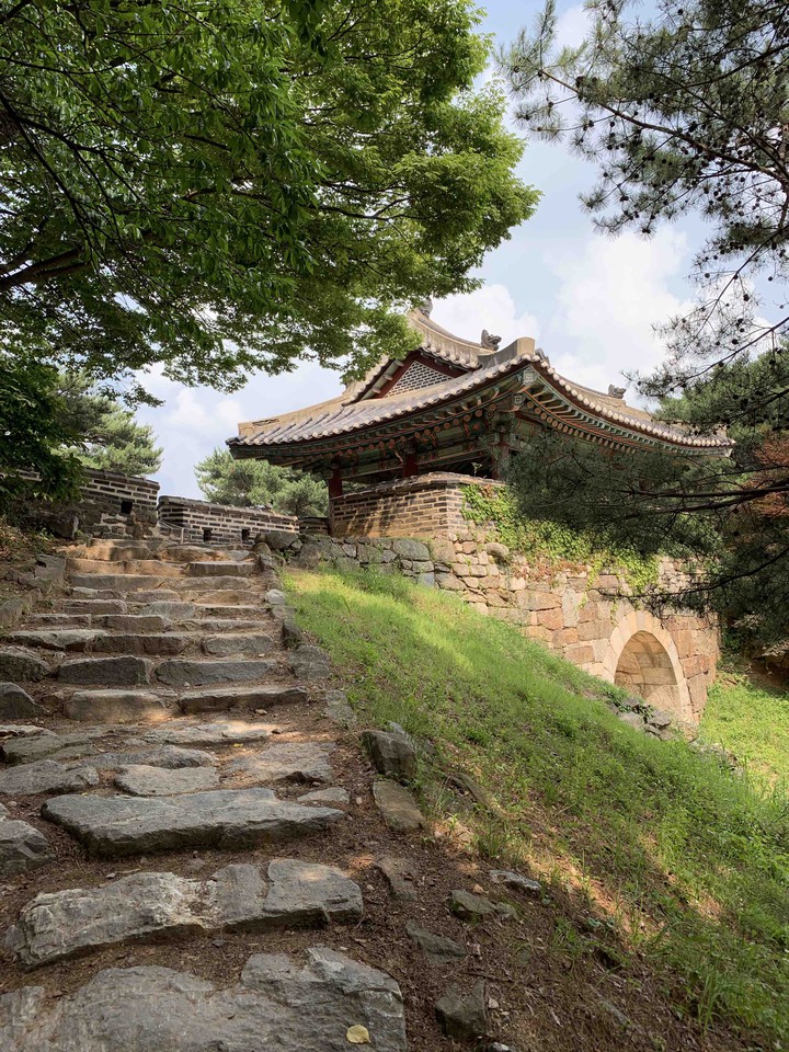 남한산성