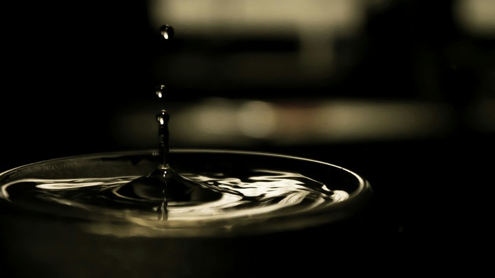 water drop