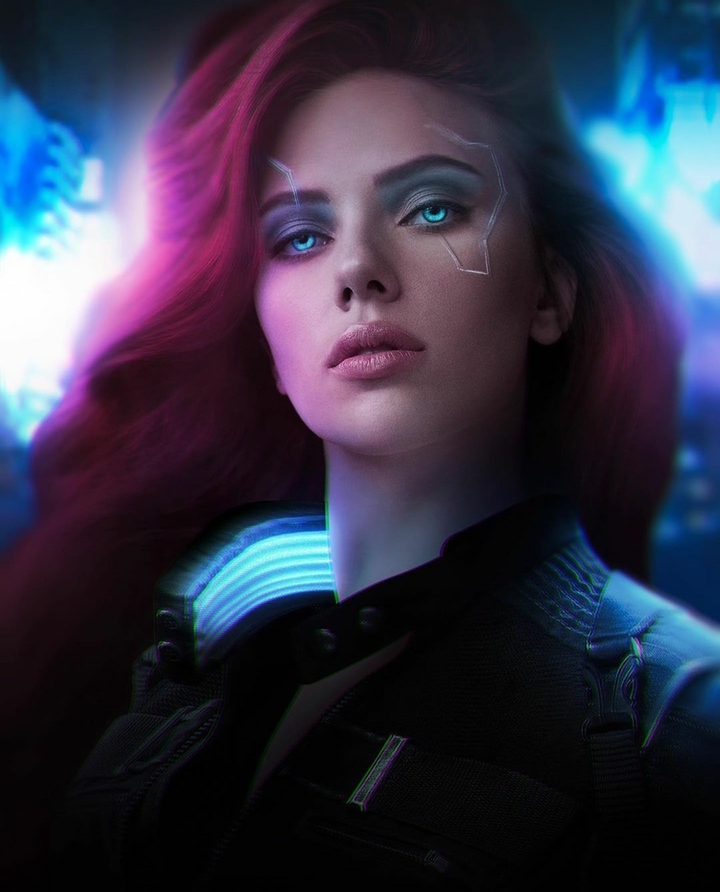 Blackwidow