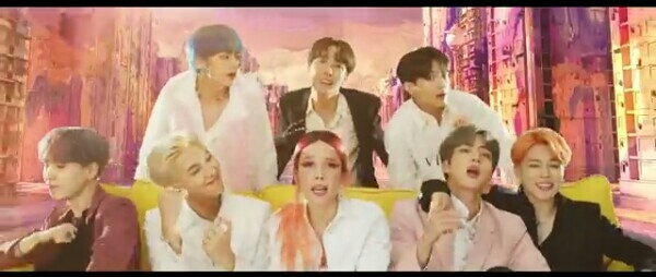 Boy with luv