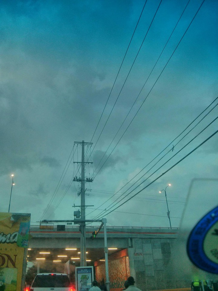 Tendido y cielo