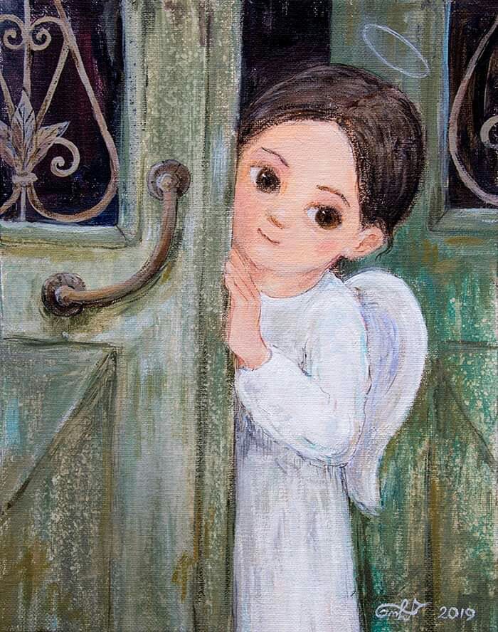 angel