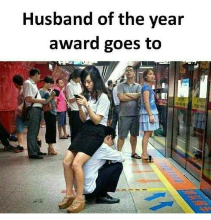 Good boyfriend