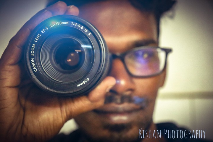 lens eyes
