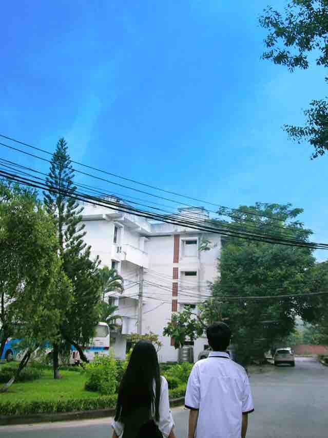 see sky