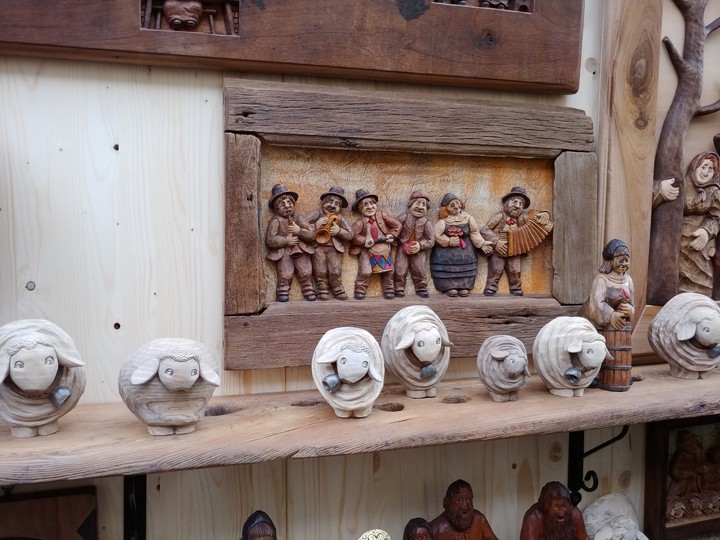 Saint'Orso fair