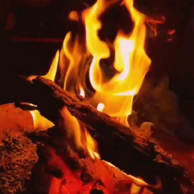 Burning Fire