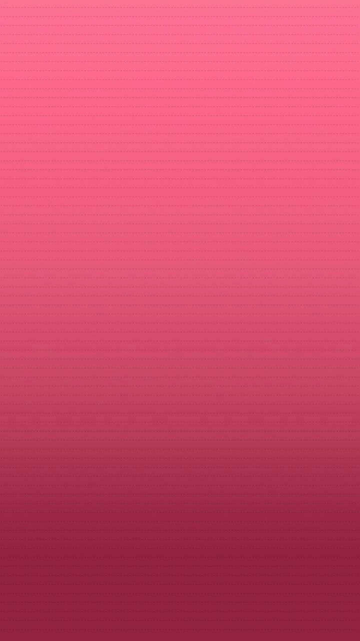 pink ;
