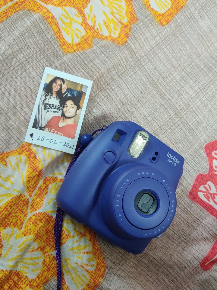 Polaroid camera