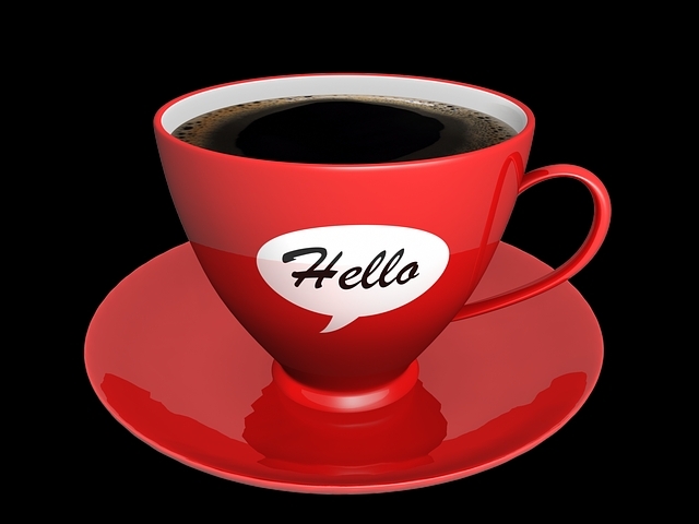 Morgen.. kaffee
