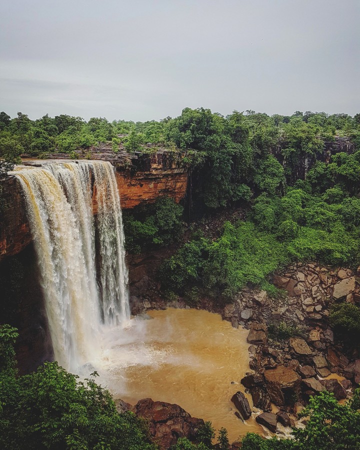 TamadGumad Waterfall