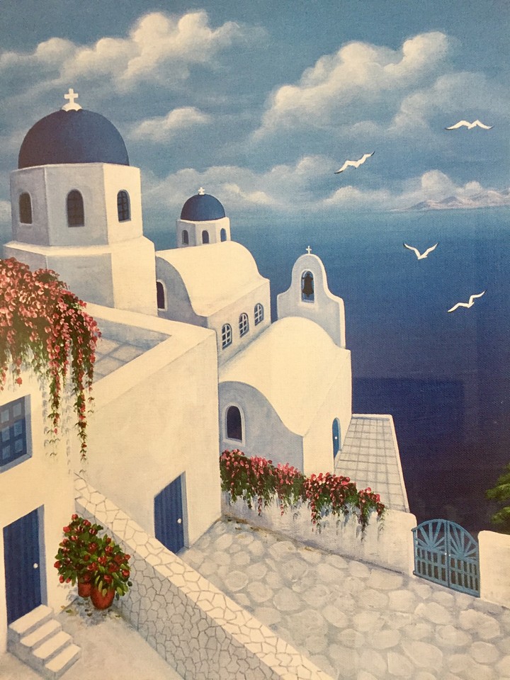 santorini