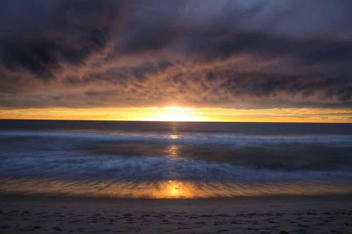 California Sunset