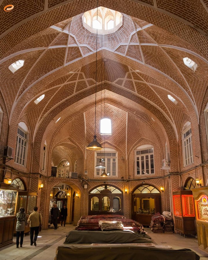 Tabriz bazaar