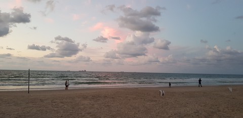 sea