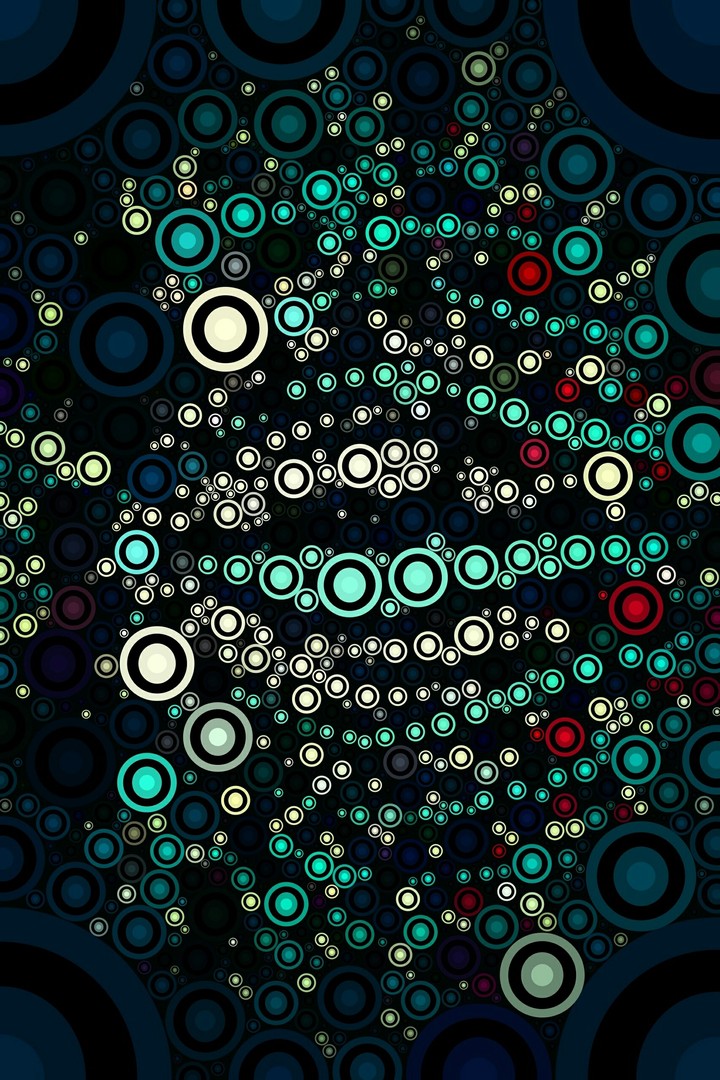 colorful