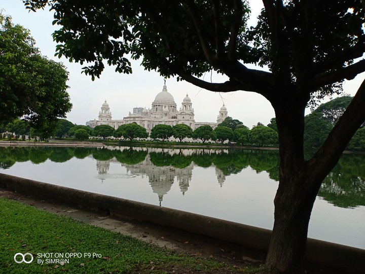 #Victoria Memorial # Kolkata