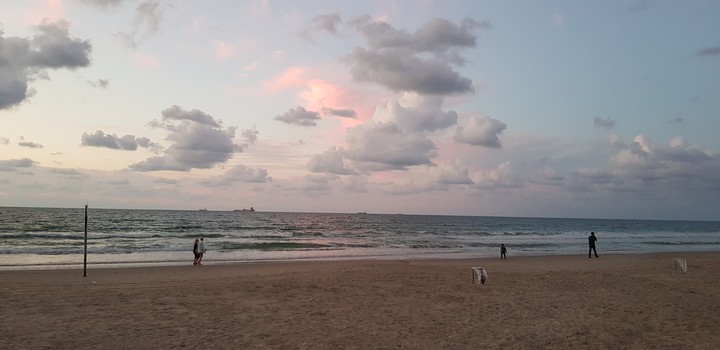sea