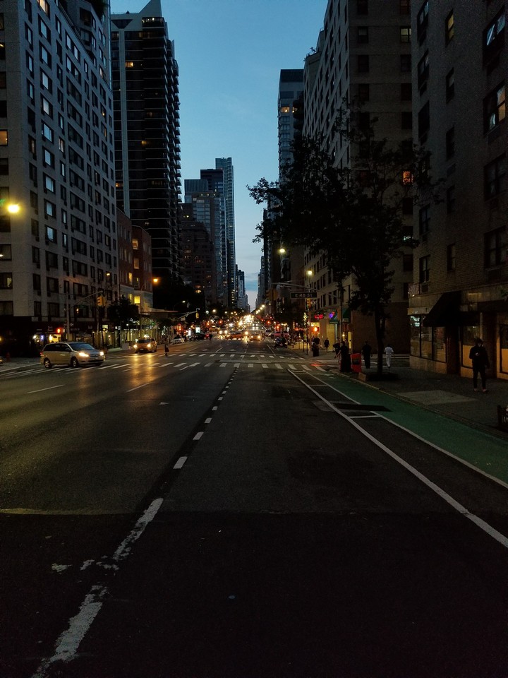 New York City