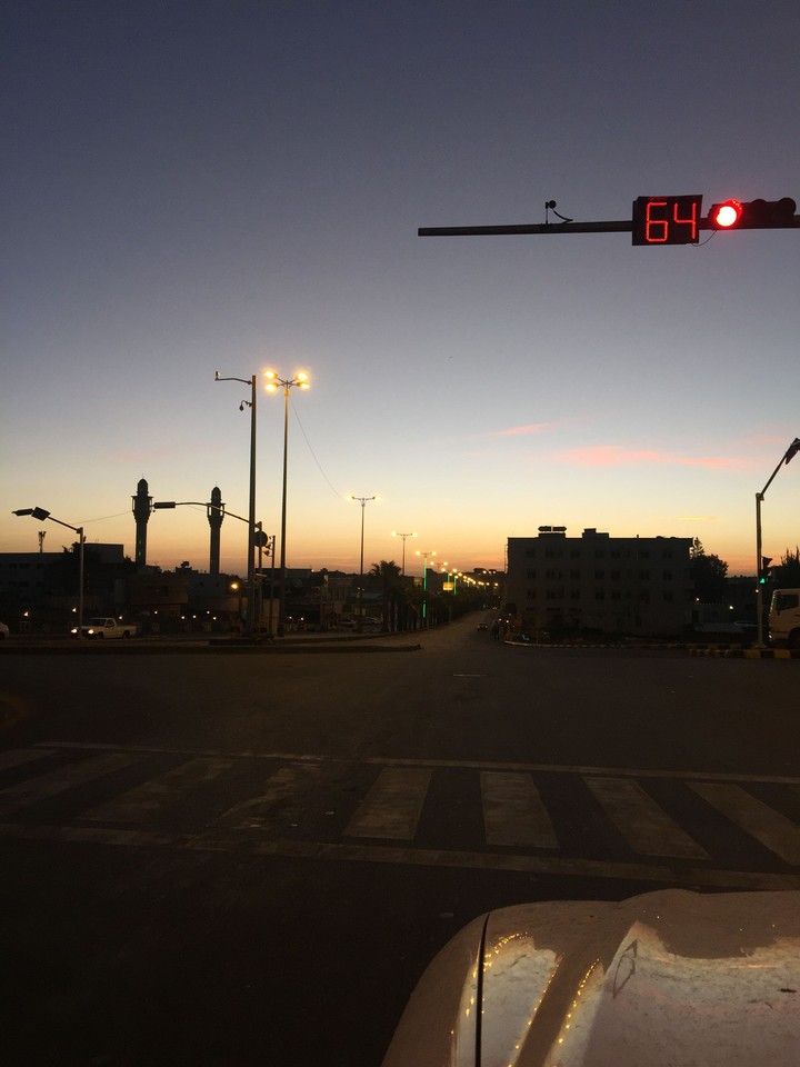 #SaudiArabia #Abha #city #morning