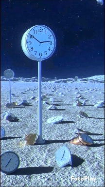 Relojes del Espacio