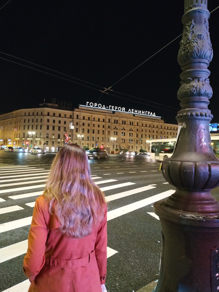 город герой Ленинград