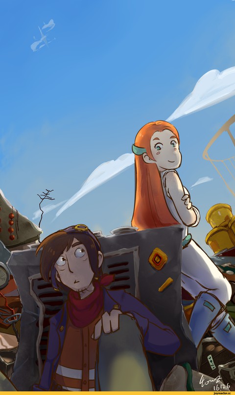 Deponia