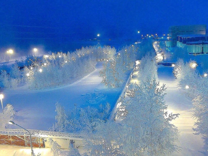 сніг