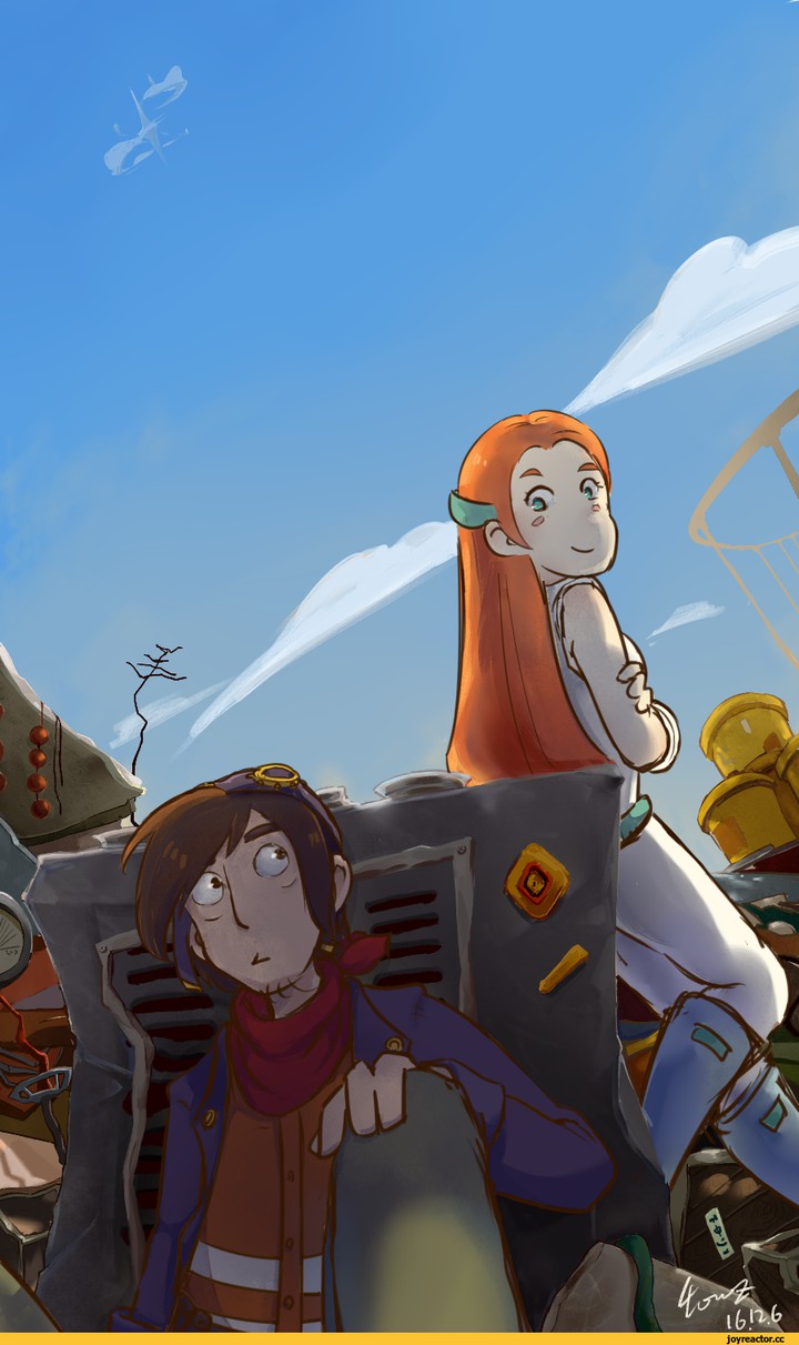 Deponia