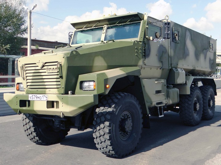 ural