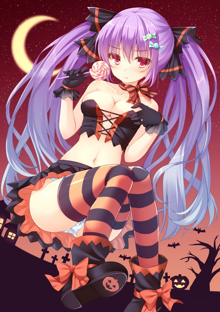 halloween girl