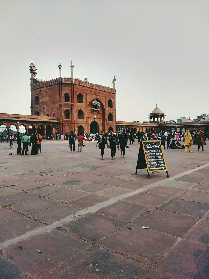 Dekho delhi