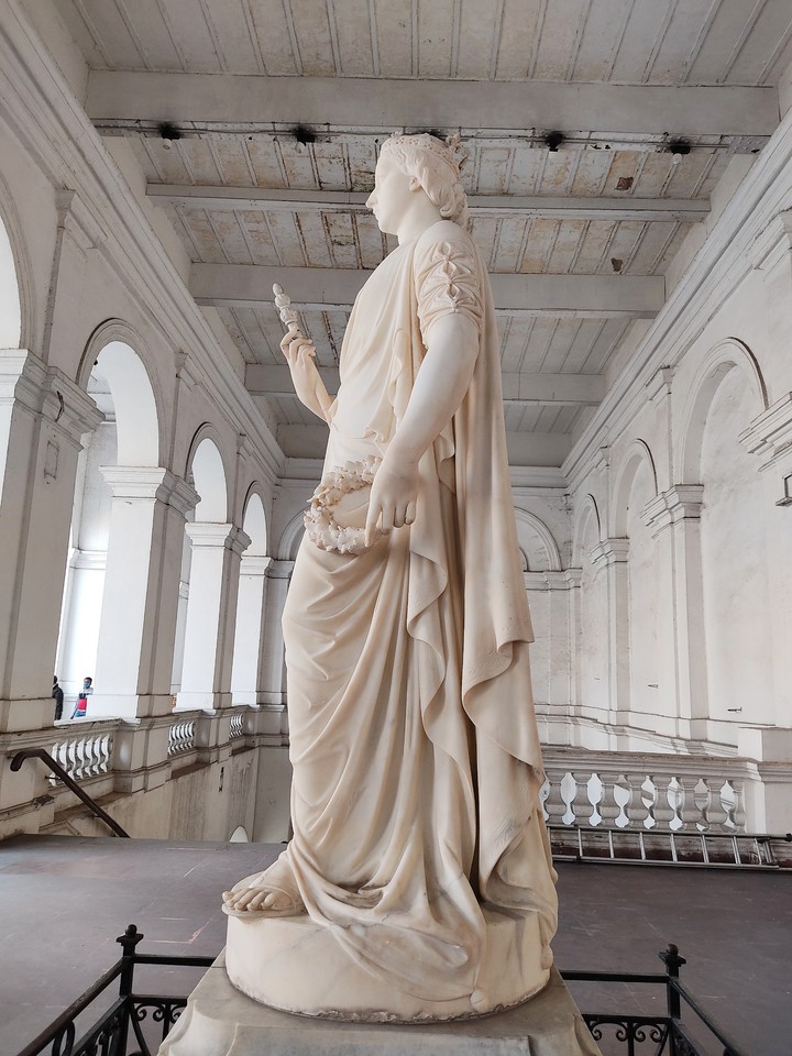 Monument of Queen Victoria
