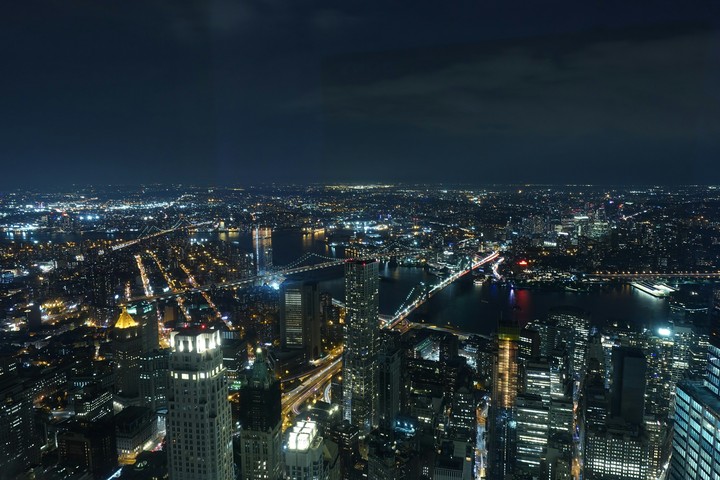 New York Skyline