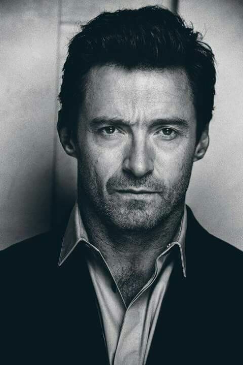 Huge Jackman❤❤❤