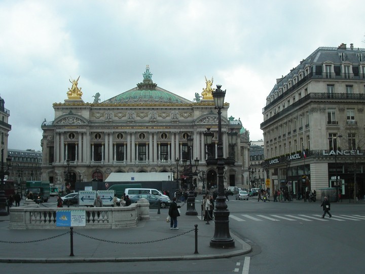 Town Square