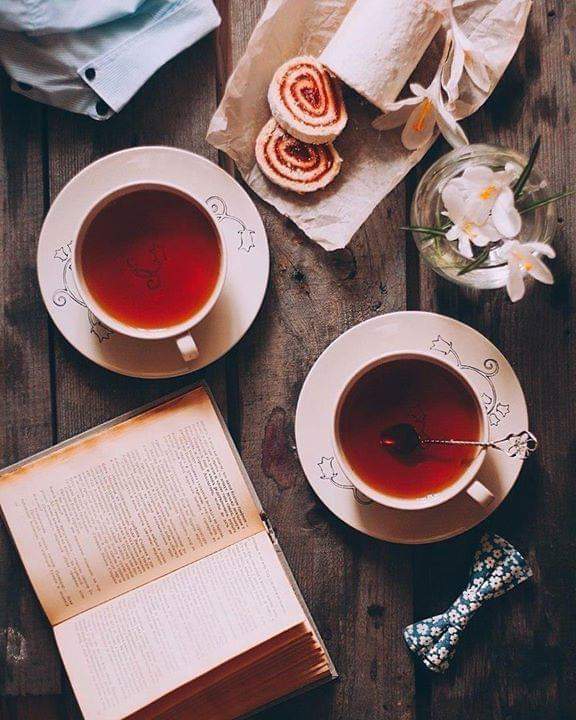 Tea :)