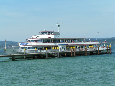 Bodensee Insel Mainau 2006