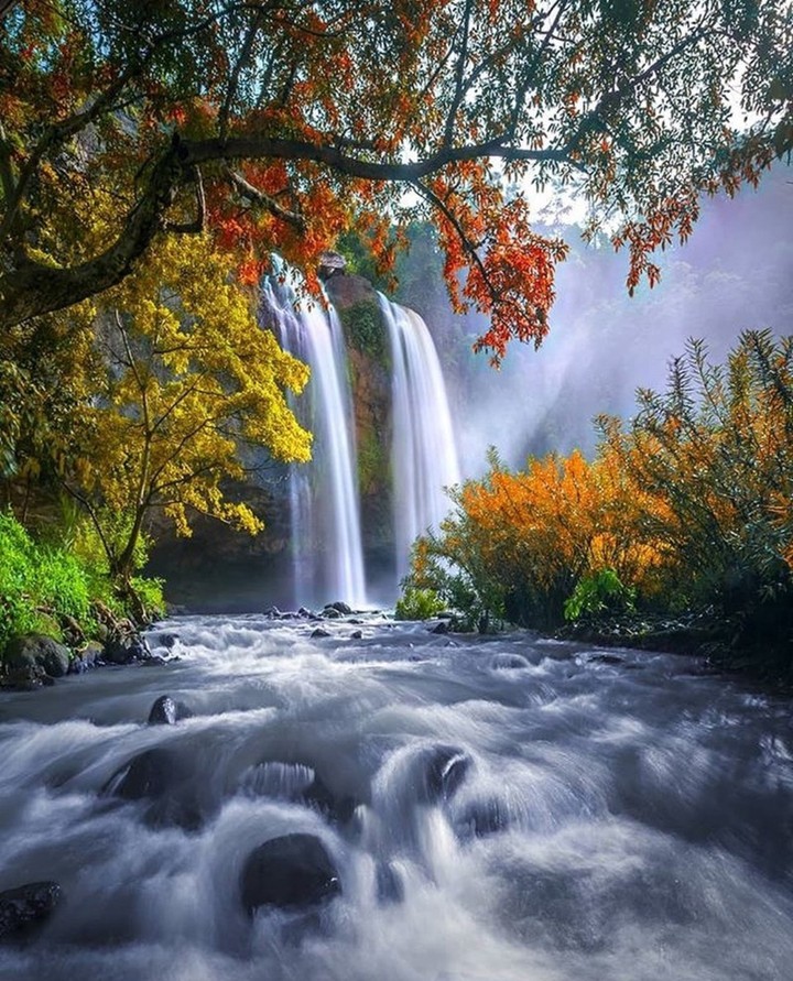 #waterfall