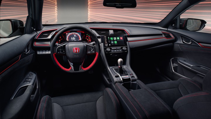 Honda Civic Type R Sport Line