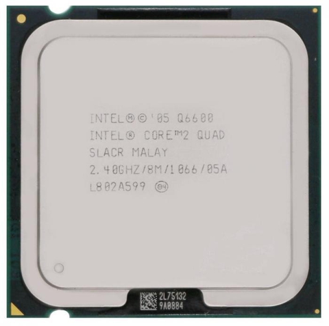 INTEL* Q6600, (04)