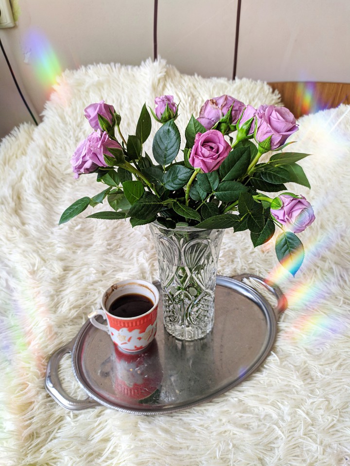 morning