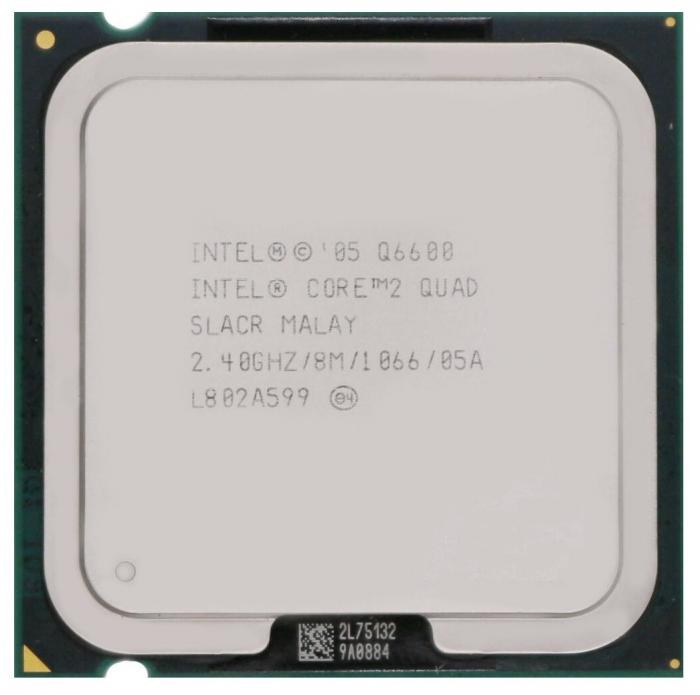 INTEL* Q6600, (04)