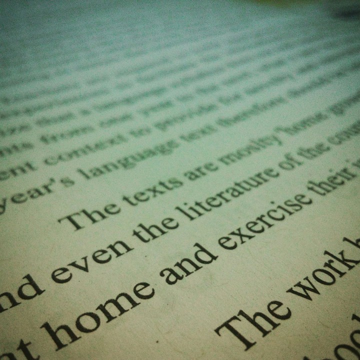 text books