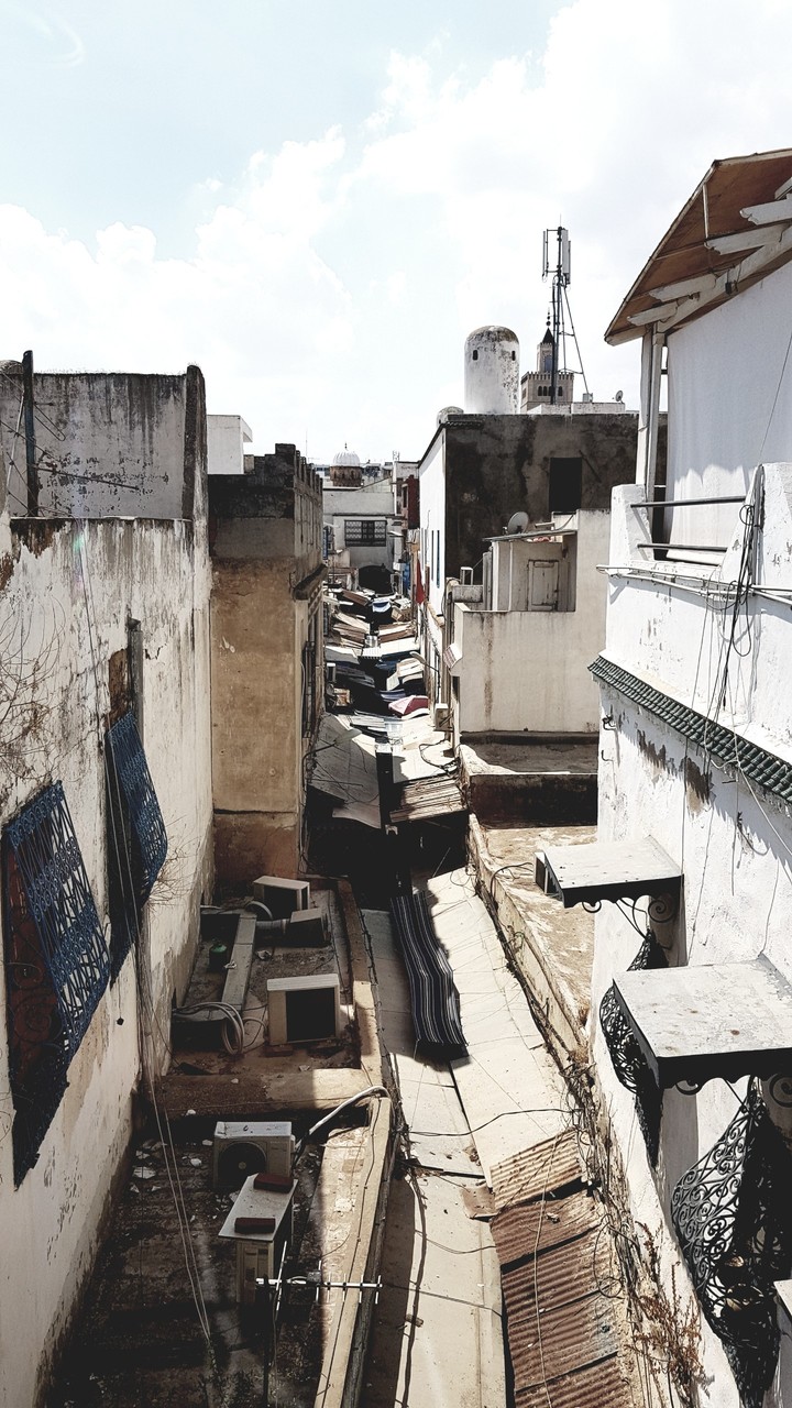 Tunis old town