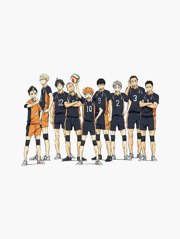 haikyuu
