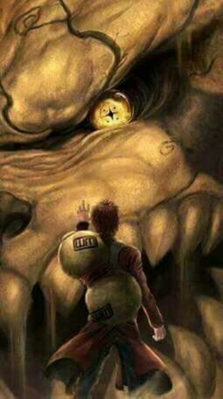 Sabuku no Gaara