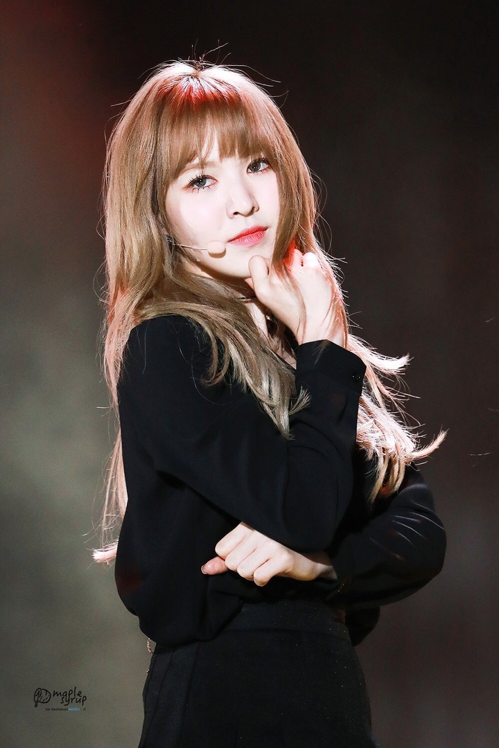 RED VELVET WENDY