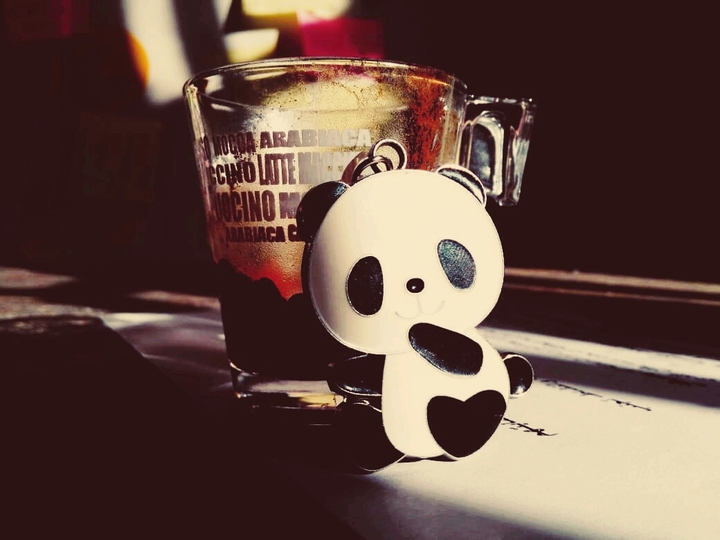 coffee panda